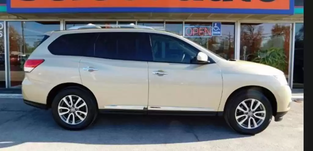مستعملة Nissan Unspecified للبيع في الدوحة #6863 - 1  صورة 